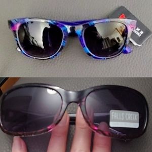 NWT 2 Pairs Sunglasses
